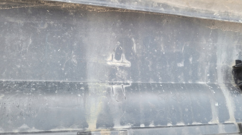 фото №12, Renault koleos 2 ii молдинг дверь правый перед