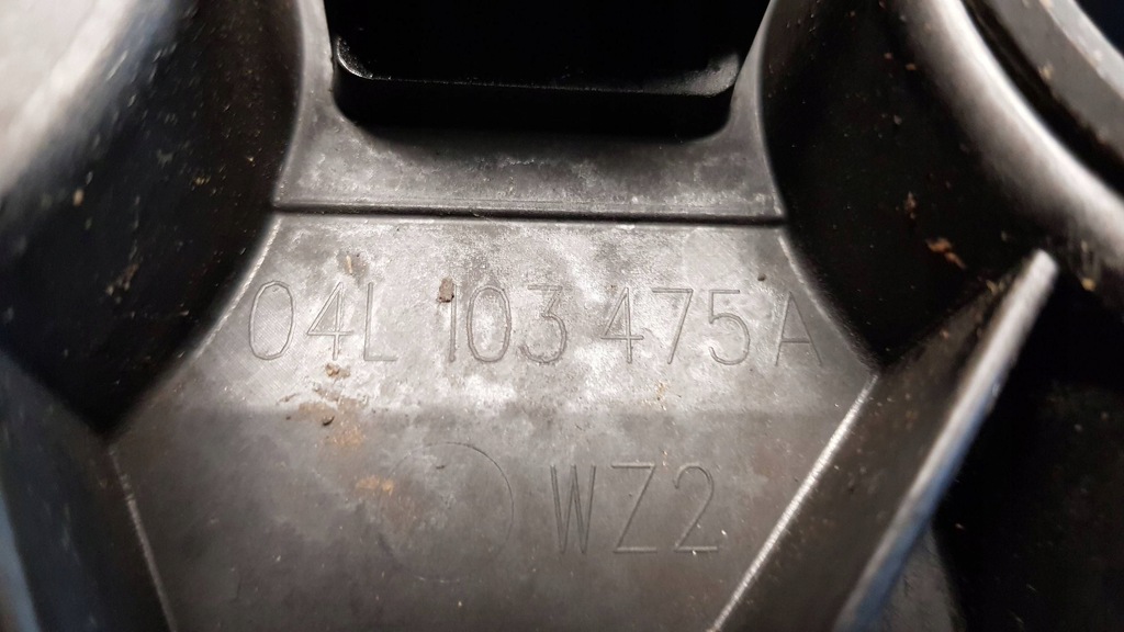 фото №6, Кришка клапанів 04l103475a vw golf vii leon iii octavia a3 8v 1.6tdi cxx