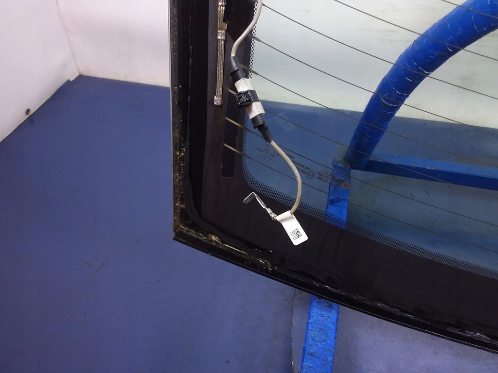 фото №5, Cadillac cts iii стекло задняя задняя