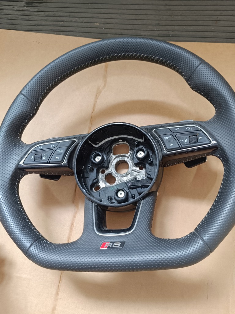 фото №14, Воздуховод кожа audi rs4 s4 a5 rs5 8w