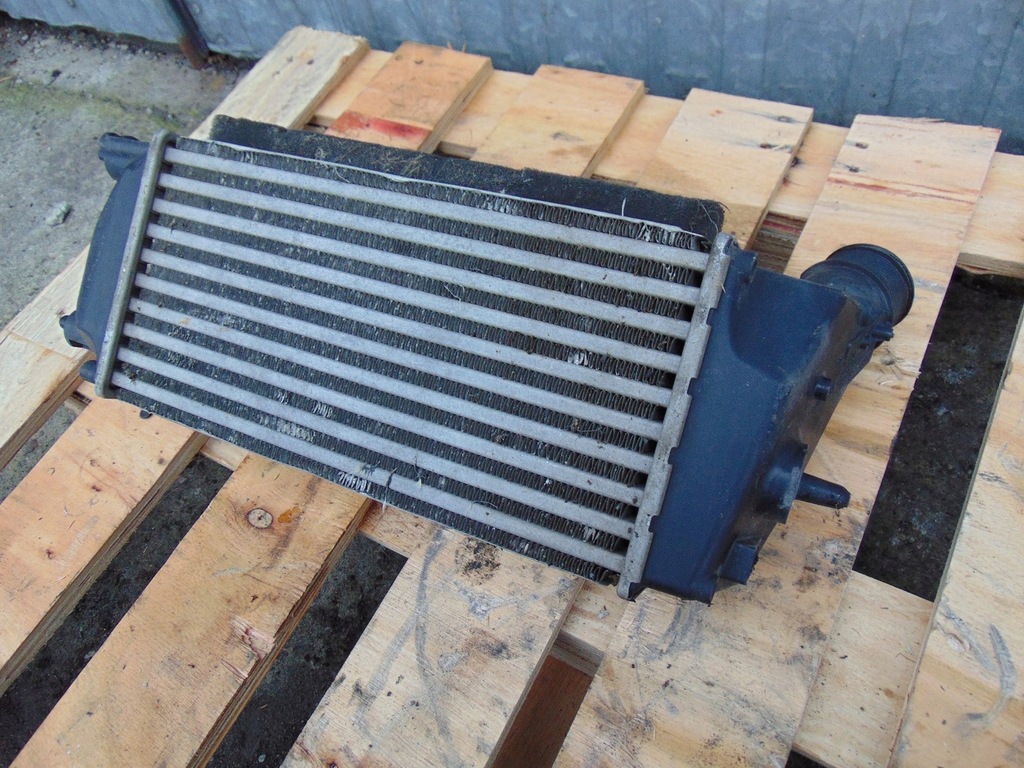 фото №9, Радиатор интеркулер ford b-max 1.0 ecoboost