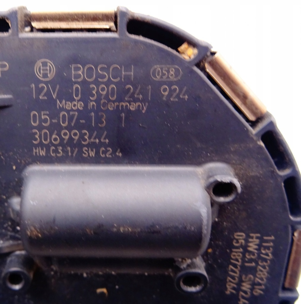 фото №14, Volvo s40 v50 механизм дворник перед 30699344