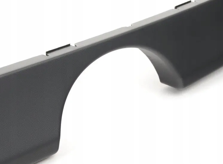 Спойлер бампера заднего mini cooper r50/r52 oem Оригинал