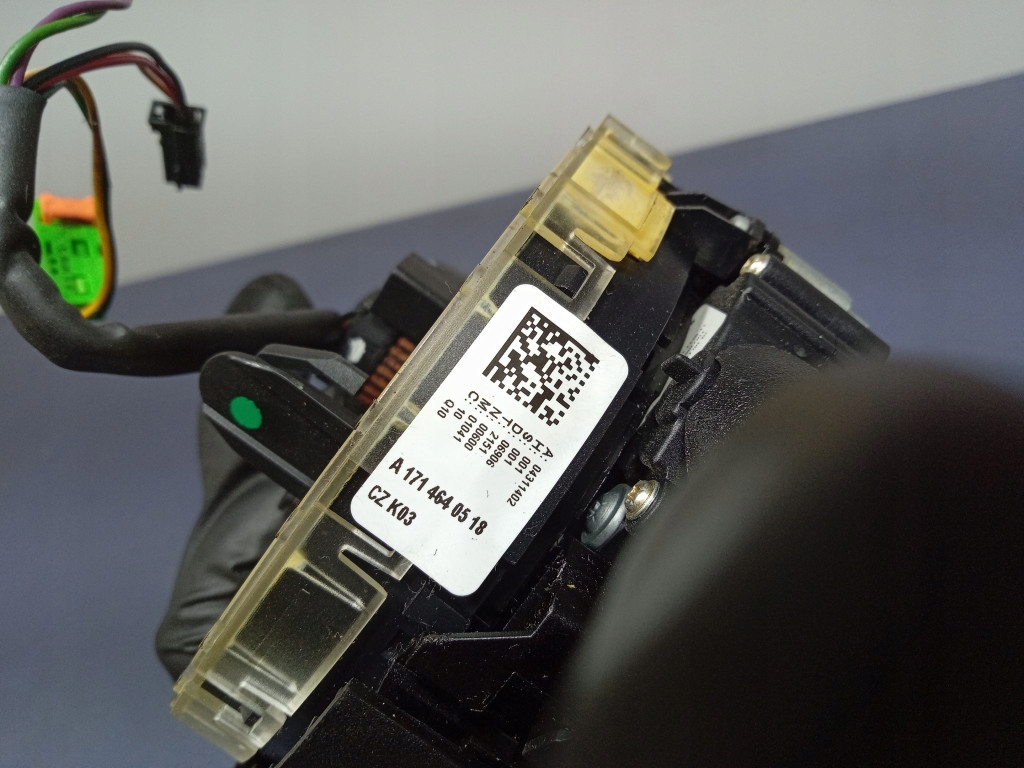 фото №7, Mercedes s klasa w221 переключатель комбинированный a2215404045