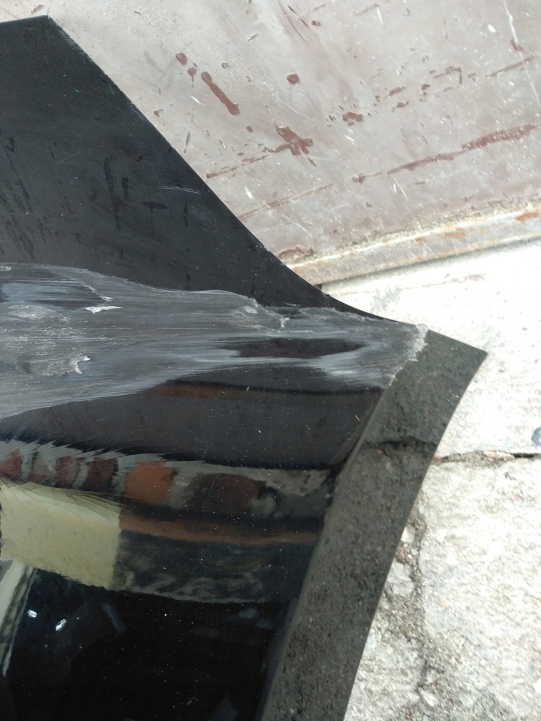 фото №8, Бампер перед mercedes v-klasa w447 lift 2019-^