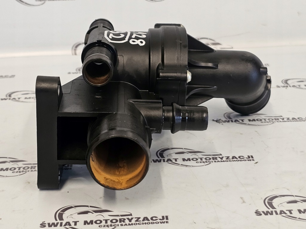 Trafic vivaro primastar 1.6 dci би-турбо корпус термостата 110615482r в Украине