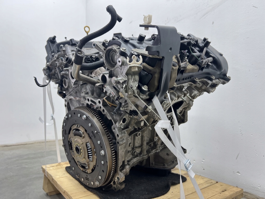 фото №6, Lexus rx 450h iv 15- двигатель 3.5 v6 x2gr-x82a 2grfxs 108800km