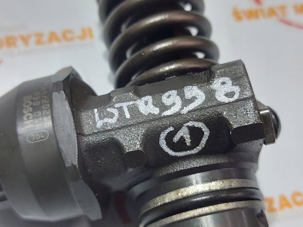 Купить Audi skoda vw seat 1.9 tdi насос-форсунка 038130073ag