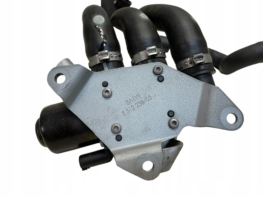 фото №10, Дроти wody + помпа 3.0d n57 bmw f10 f15 f25