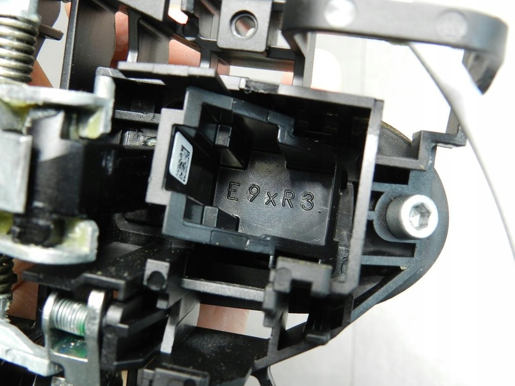 фото №5, Bmw 2 f22 coupe ручка правая black 475