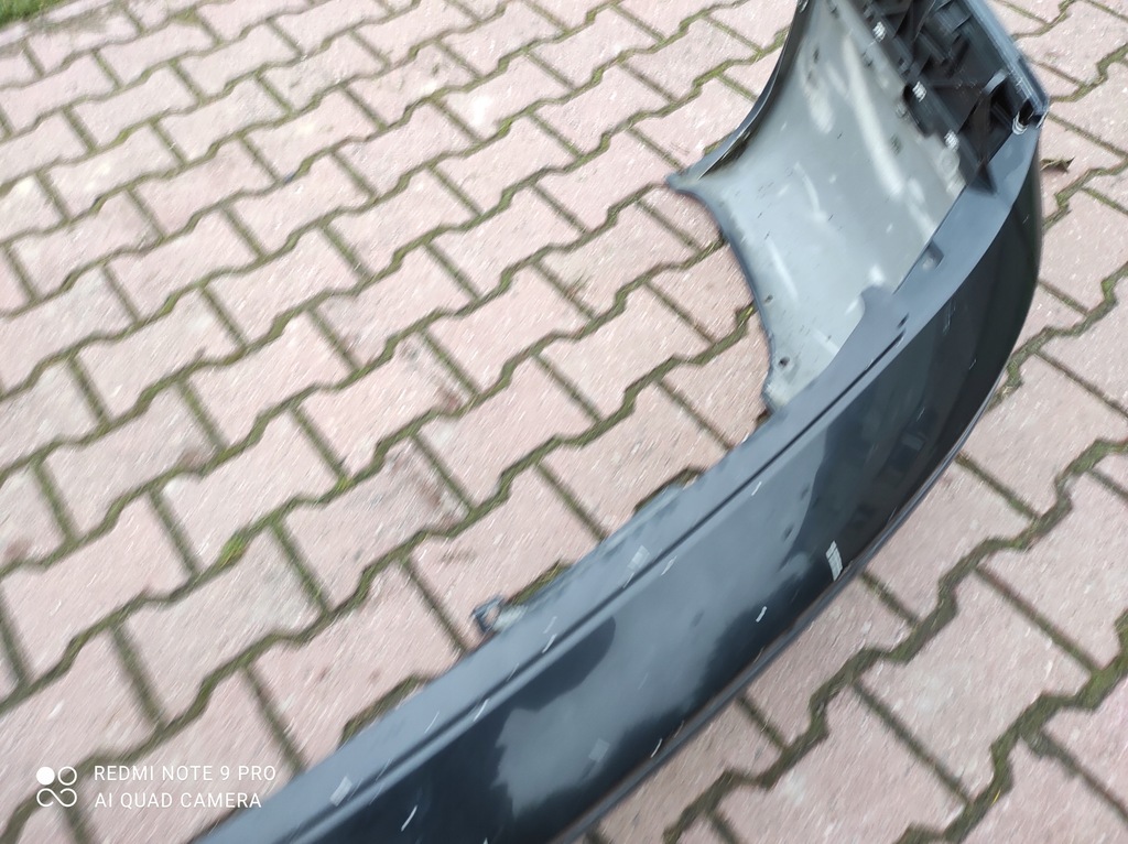 фото №8, Бампер задній skoda superb