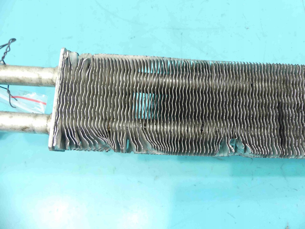 фото №6, Радиатор масла усилителя bmw x5 e70 lift 3.0d