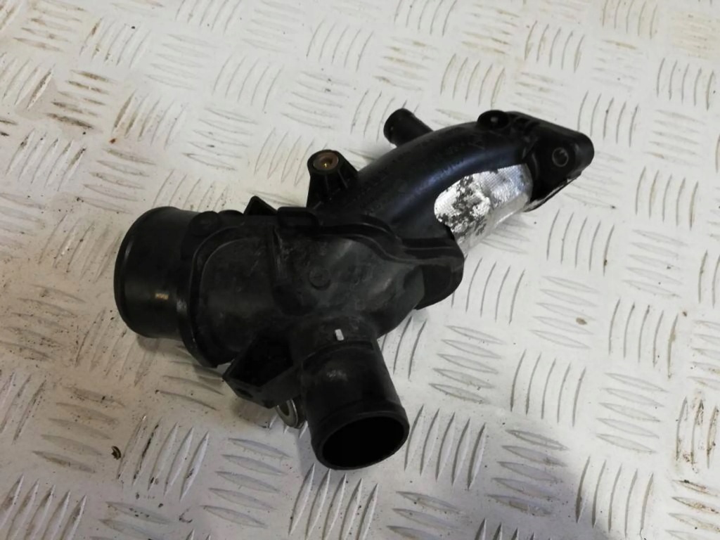 фото №1, Scenic iii 1.5 dci труба воздуха 165764902r