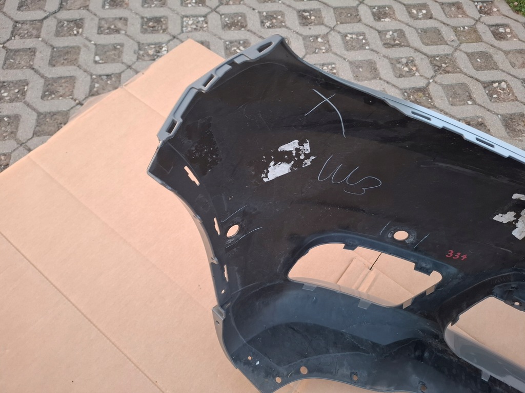 фото №9, Бампер перед dodge durango srt pdc оригінал