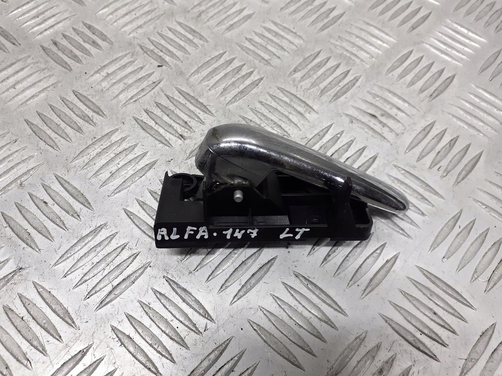 фото №1, Ручка левая задняя внутренняя alfa romeo 147