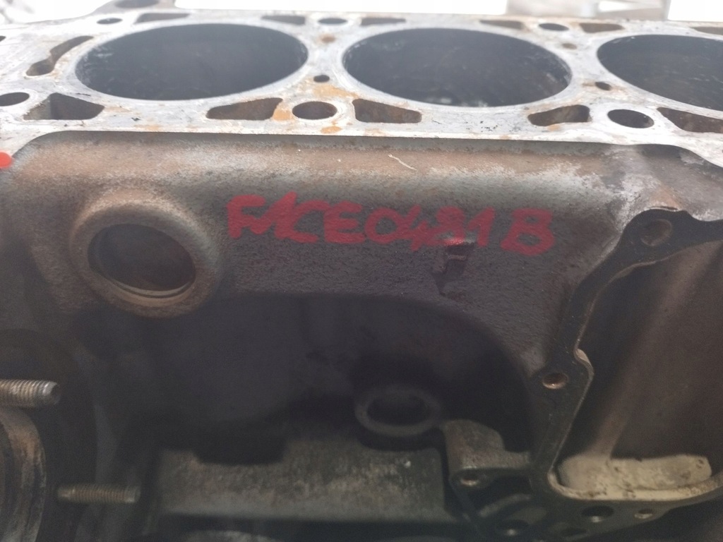 фото №8, Dol двигателя двигатель блок ducato iveco 3.0 06-10r euro 4 f1ce0481b