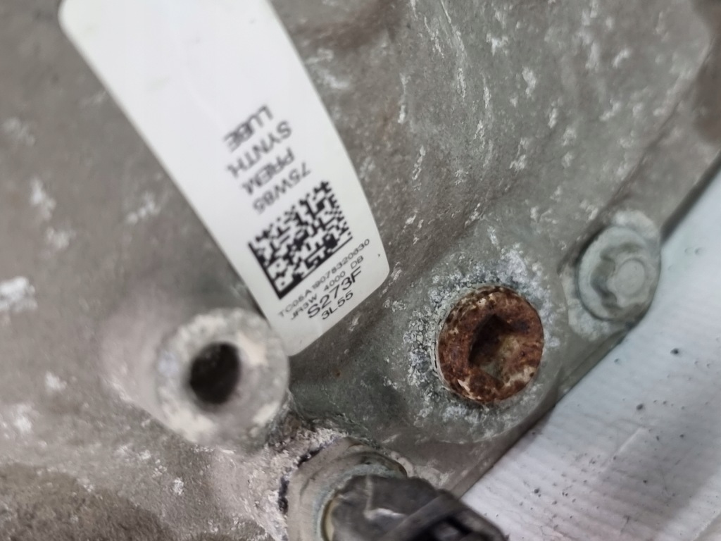 Купить Ford mustang vi 2.3 рестайлинг  мост дифференциал задний  автоматическая коробка передач 3.15 2019-