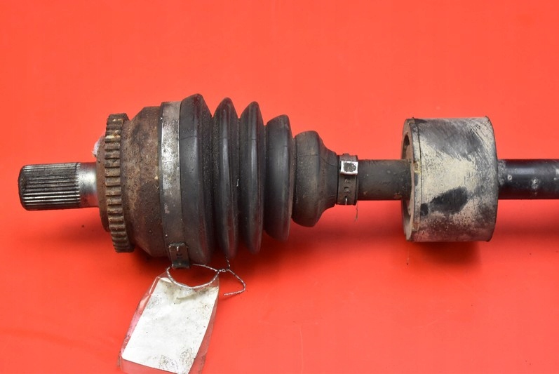 фото №4, Привідний вал ліва перед volvo v70 2 ii 2.4 b 00r