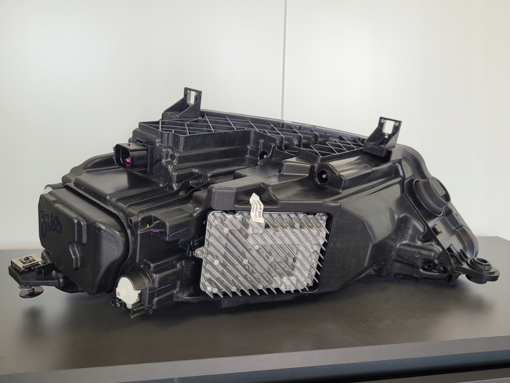 фото №15, Лампа правая передняя фара правый audi q5 80a lift lifting 80a941036e