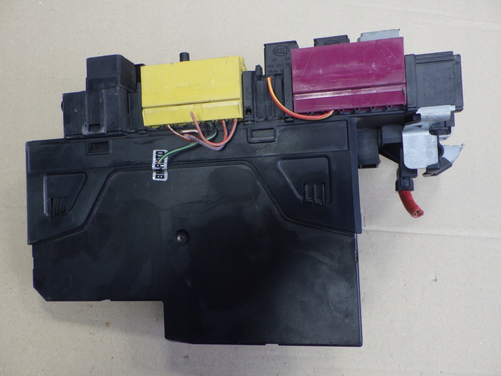 Модуль блок керування sam mercedes e-klasa w212 2129004201 Зі Шроту