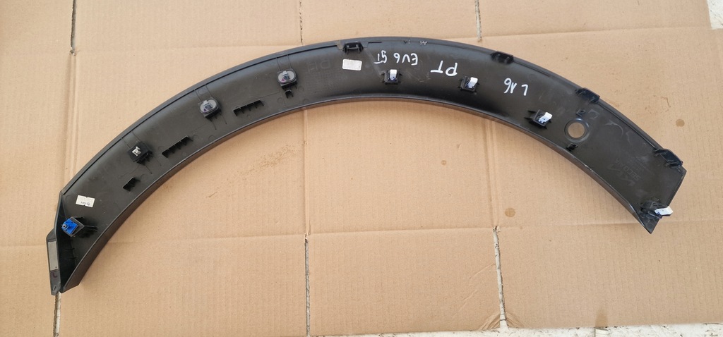 фото №6, Kia ev6 gt молдинг крила правий задня задня права