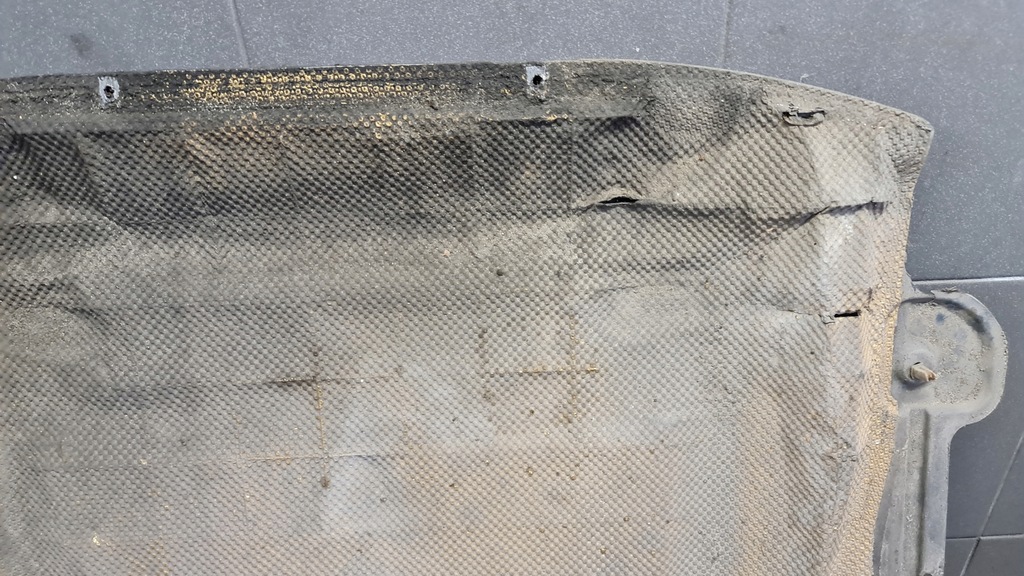 фото №5, Захист pod коробка передач bmw 7 e65 lift 3.0d 7146629