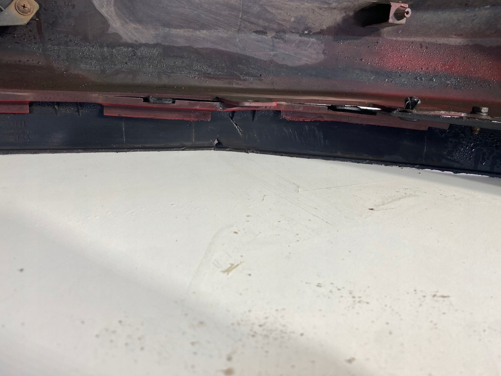 Бампер перед передній hyundai i30 європа Ціна