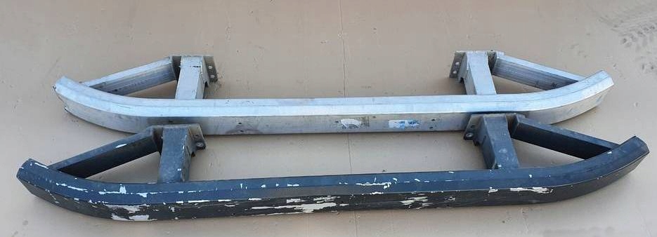 фото №10, Mercedes actros mp4 балка бампера бампер a9603102322