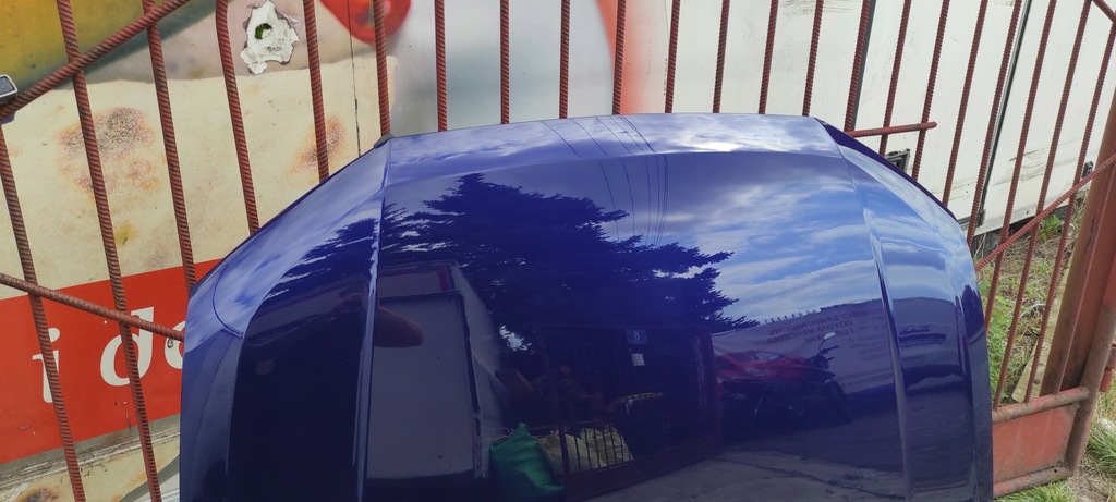 фото №15, Капот крышка двигателя audi q3 8u lx5h 2011-2018 оригинал audi nowa