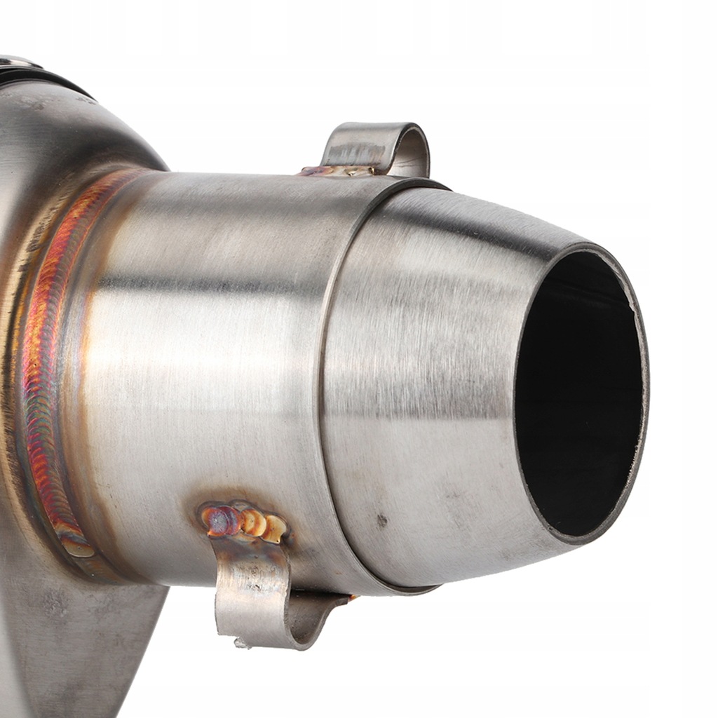 фото №10, 51mm/2in мотоцикл skuter труба выхлопная tekstury