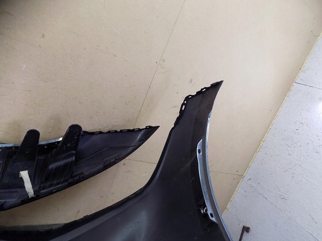 фото №10, Vw id vii 7 id7 бампер передний перед 14a807231f 14a607221 оригинал