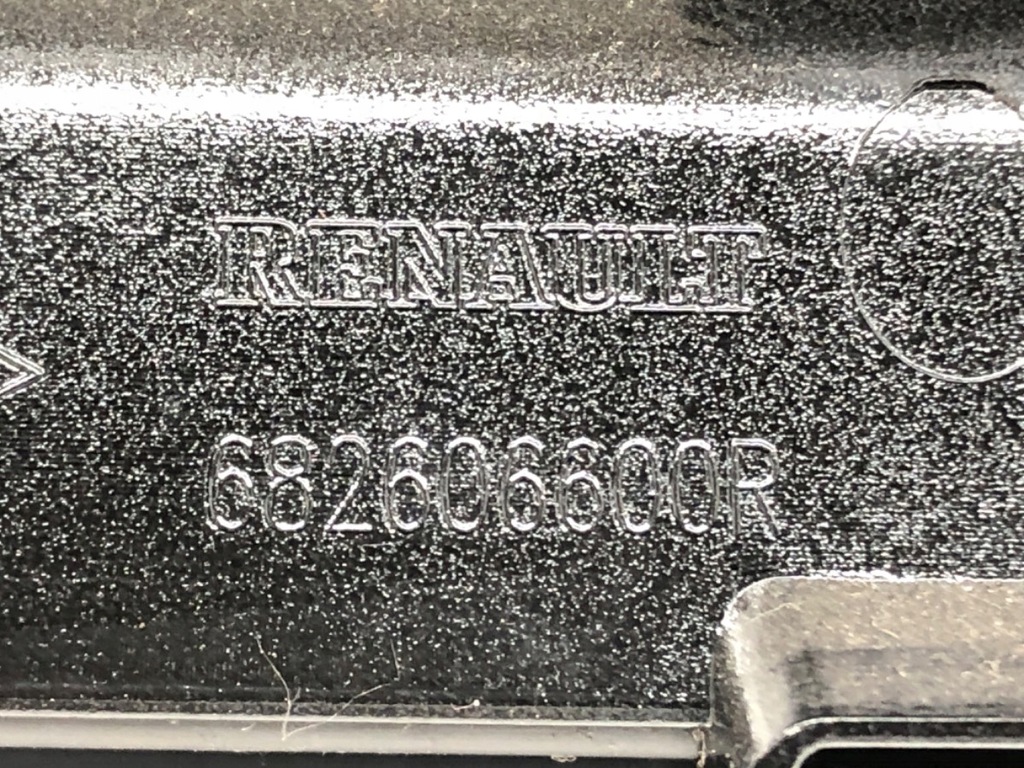 фото №4, Рамка радио dacia lodgy 12-22 682606600r