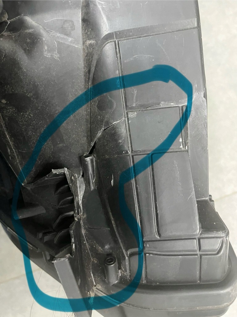 фото №14, Лампа перед правая nowa peugeot 3008 ii 5008 ii оригинал 9810478080