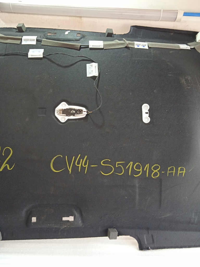 фото №9, Ford kuga mk2 потолок cv44-s51918-aa