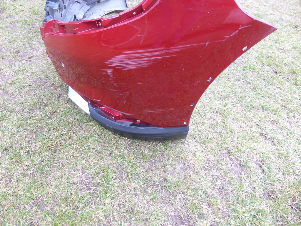 фото №7, Outlander iii lift бампер перед передній poznań