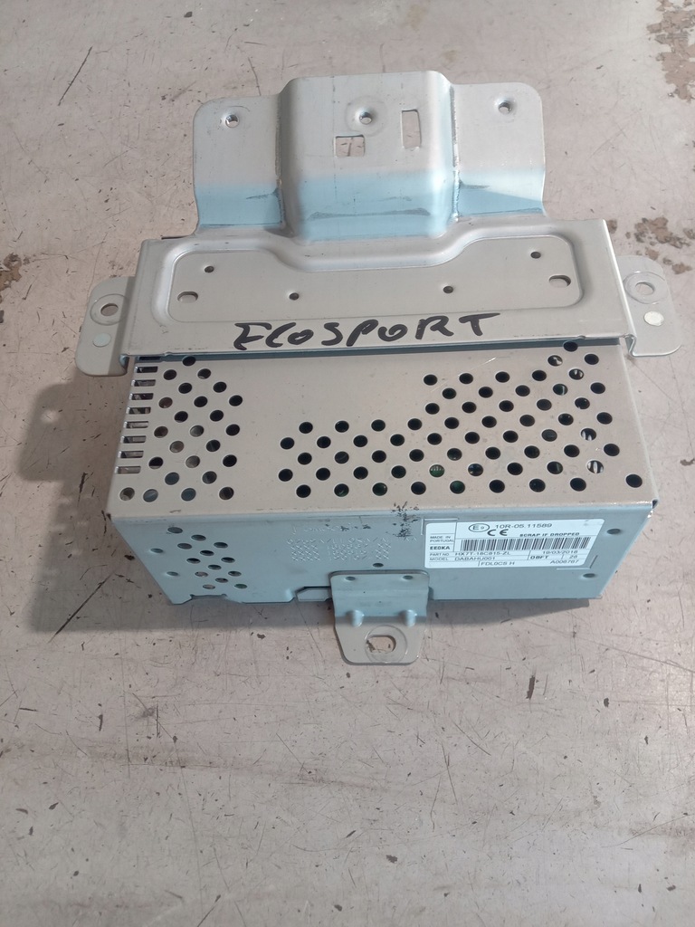 фото №5, Ford ecosport lift радио навигация