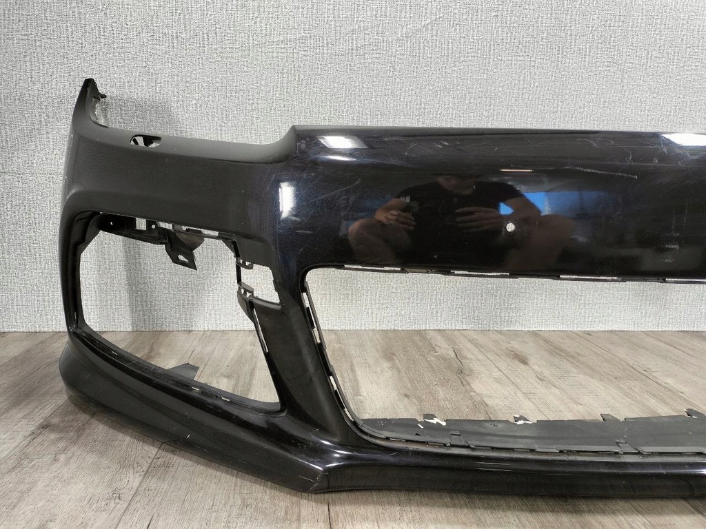 фото №3, Vw scirocco r r20 2008- бампер перед 1k8807221k