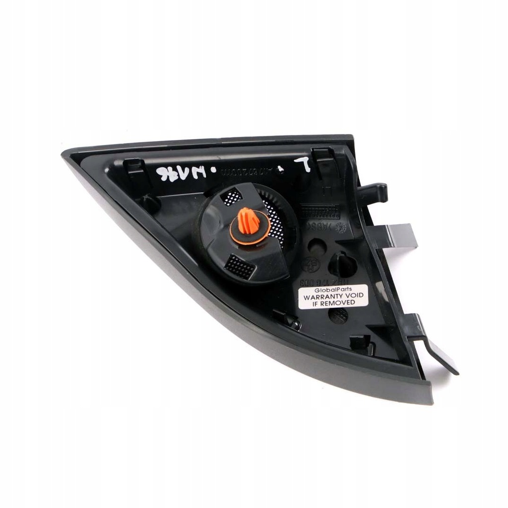 фото №10, Mercedes w176 захист решітка динаміка трикутник двері