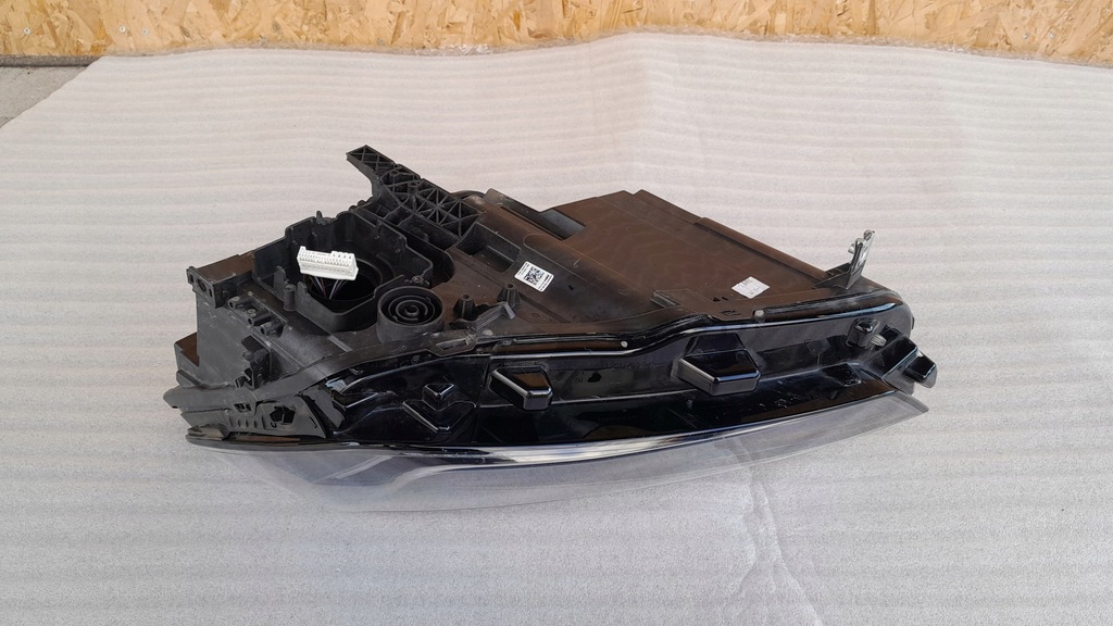 фото №12, Seat leon iv formentor левая лампа full led