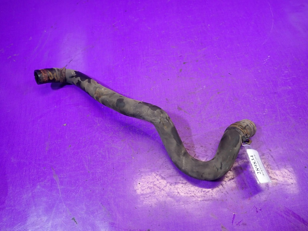 фото №1, Renault fluence 09- 1,6 шланг wąż труба wody