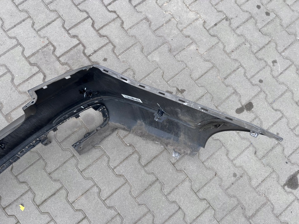 фото №13, Бампер задняя задний bmw 7 g11 g12