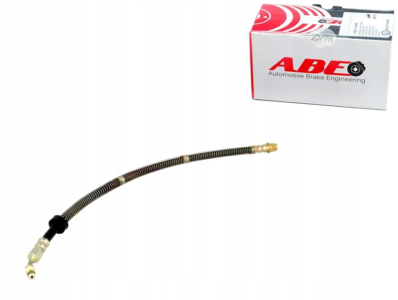 фото №1, Abe c84144abe шланг тормозной гибкий