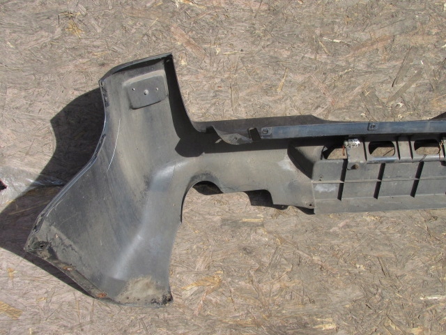 фото №9, Suzuki grand vitara ii 5d бампер задняя задний lak. zy4