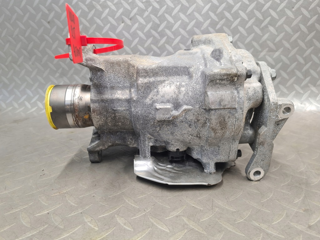 фото №5, Редуктор диференціал міст перед volvo s90 v90 2.0 turbo