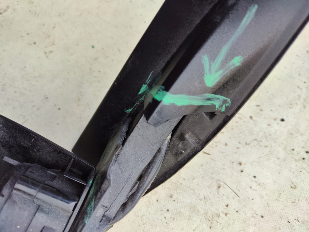 фото №6, Зеркало наружное правое toyota c-hr chr 11 pin камера europa