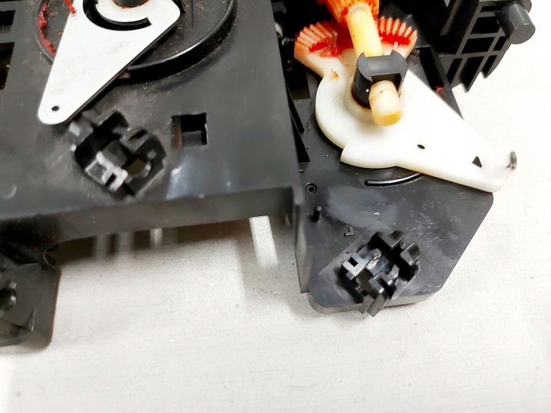 фото №7, Nissan juke f15 панель обдув кондиционера 2751000b21