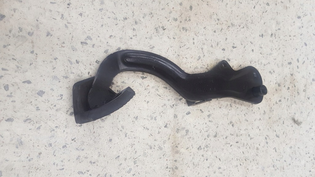 фото №1, Педаль гальма peugeot 307