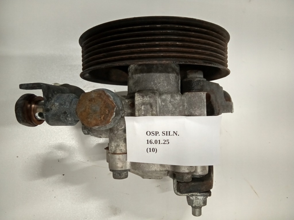 фото №14, Насос усилителя infiniti qx70 3.0d fx30d 491101dr0a