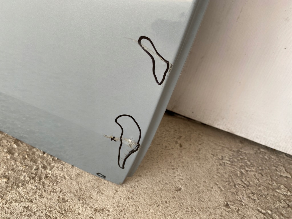 фото №12, Bmw i4 4 g26 двері передні праве