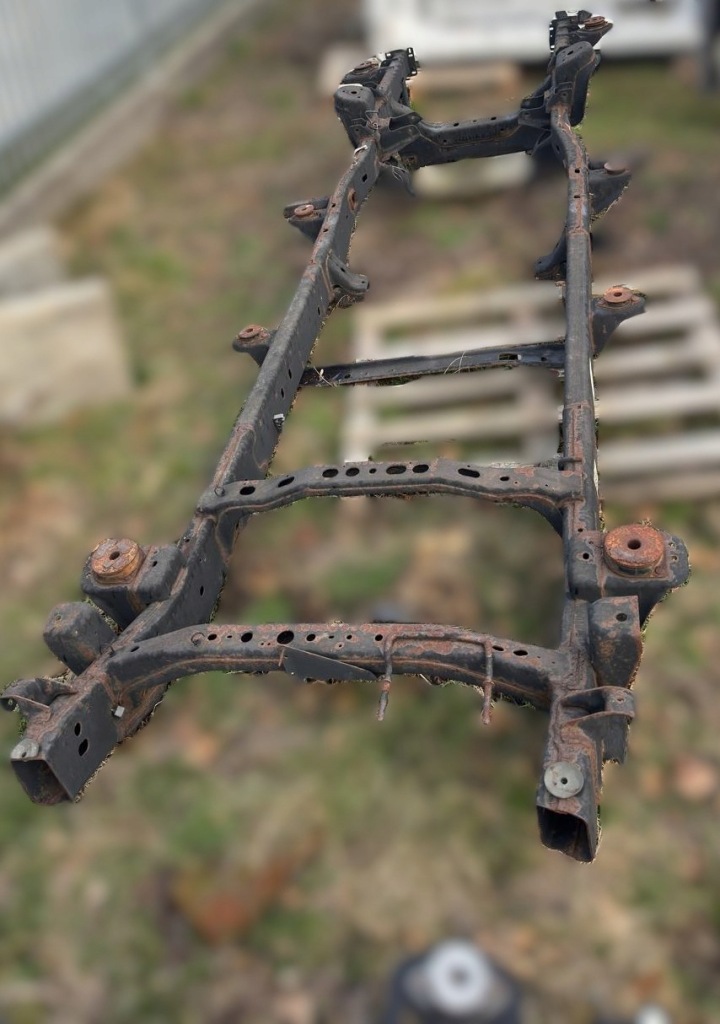 Купити Dodge ram iv 1500 lift 4x4 2013- рама перед лонжерон 68268134ab